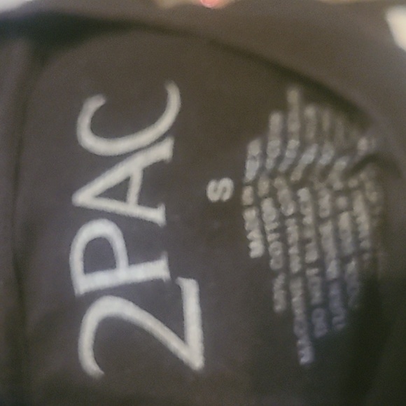 2Pac Tee - Picture 2 of 2